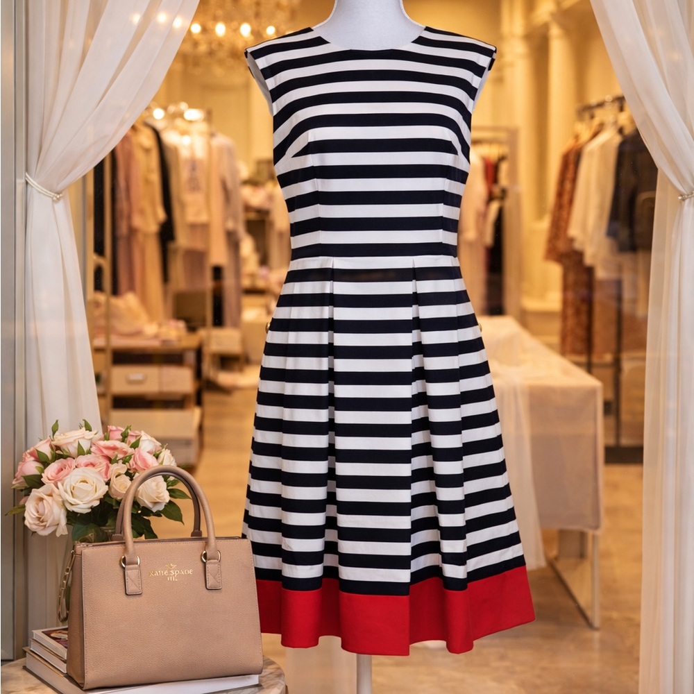 “Kate Spade style” dress without the price tag!